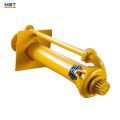 small vertical dry sand filter suction sludge dredge slurry pump for sale